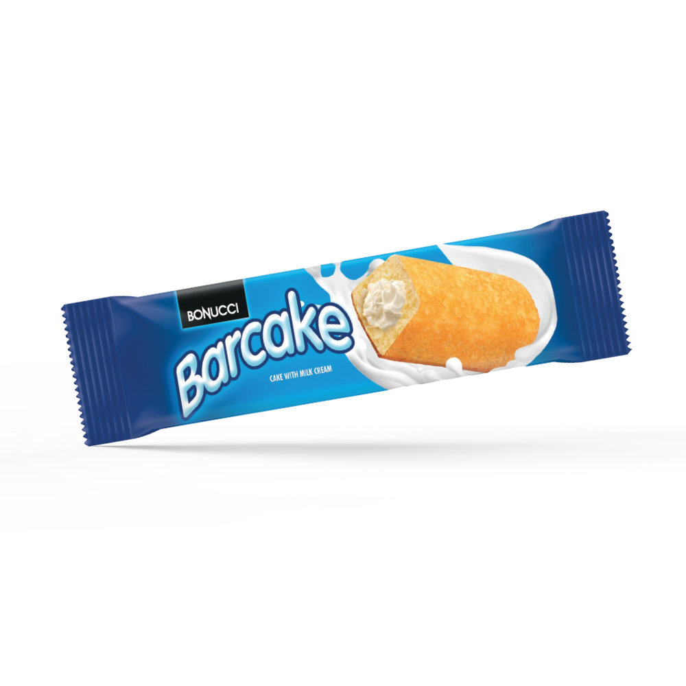Bonucci Barcake Süt Kremalı Kek