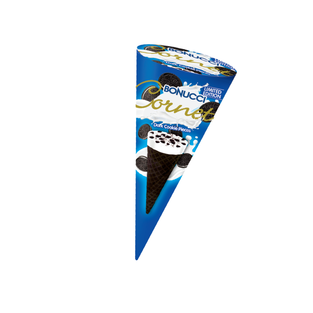 Bonucci Cornet Gofret