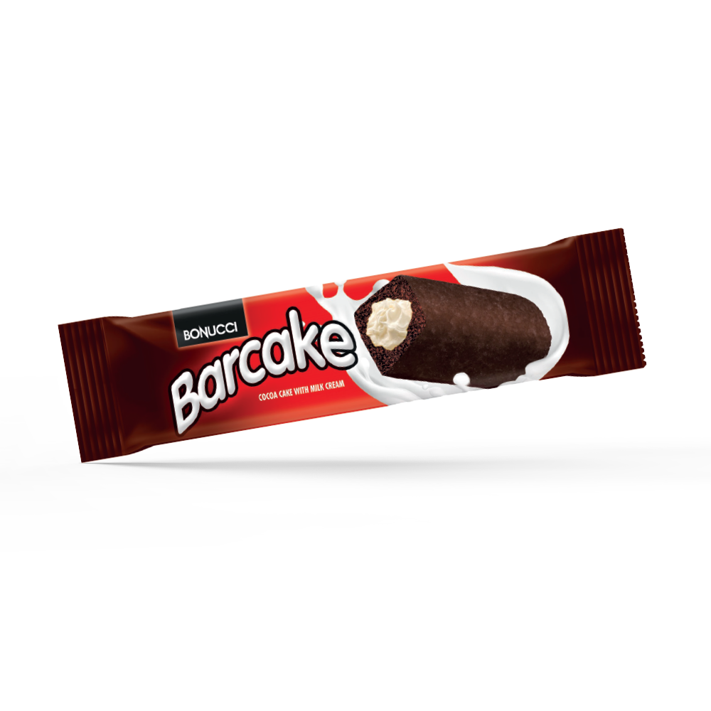 Bonucci Barcake Süt Kremalı Kek