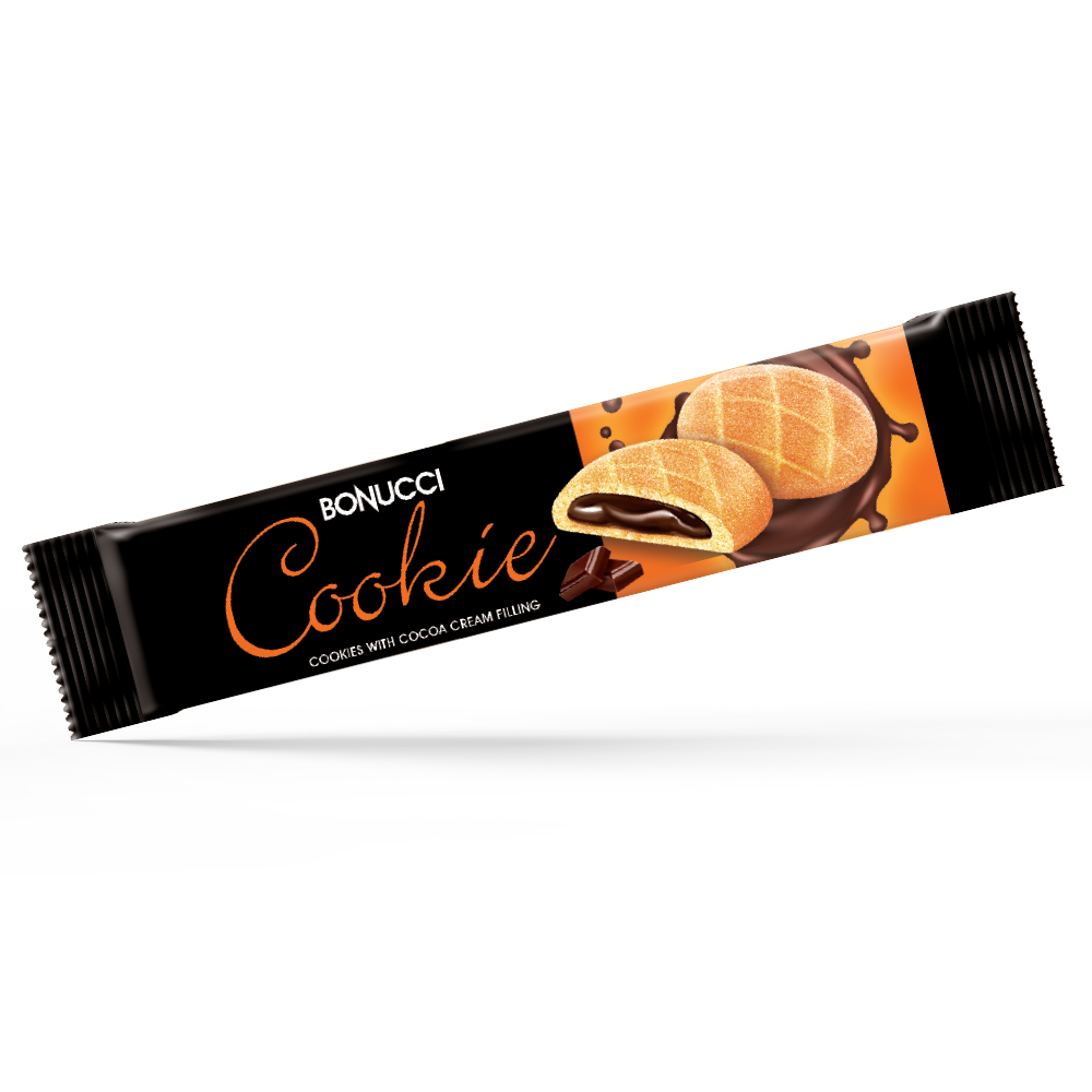 Bonucci Cookie Kakako Kremalı