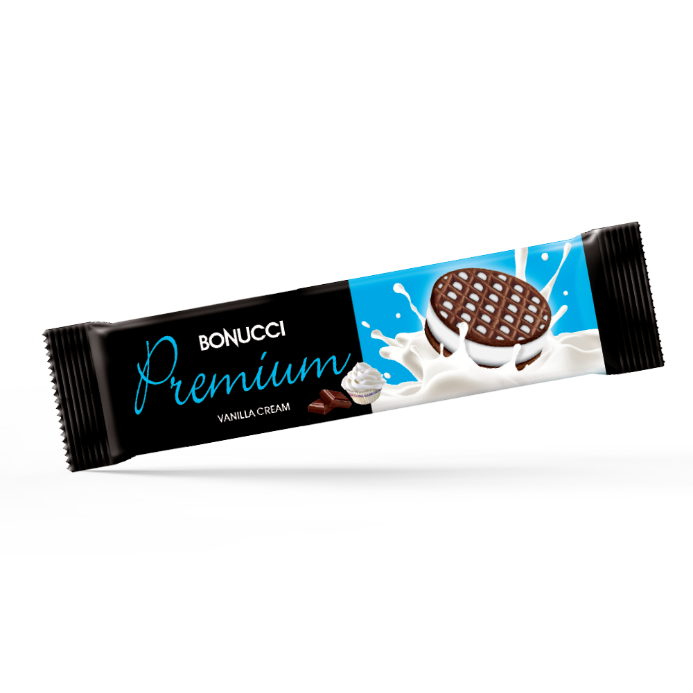 Bonucci Premium Sandviç Bisküvi