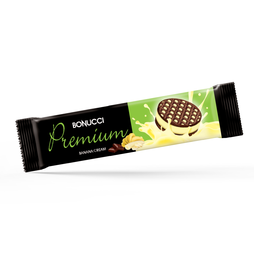 Bonucci Premium Sandviç Bisküvi