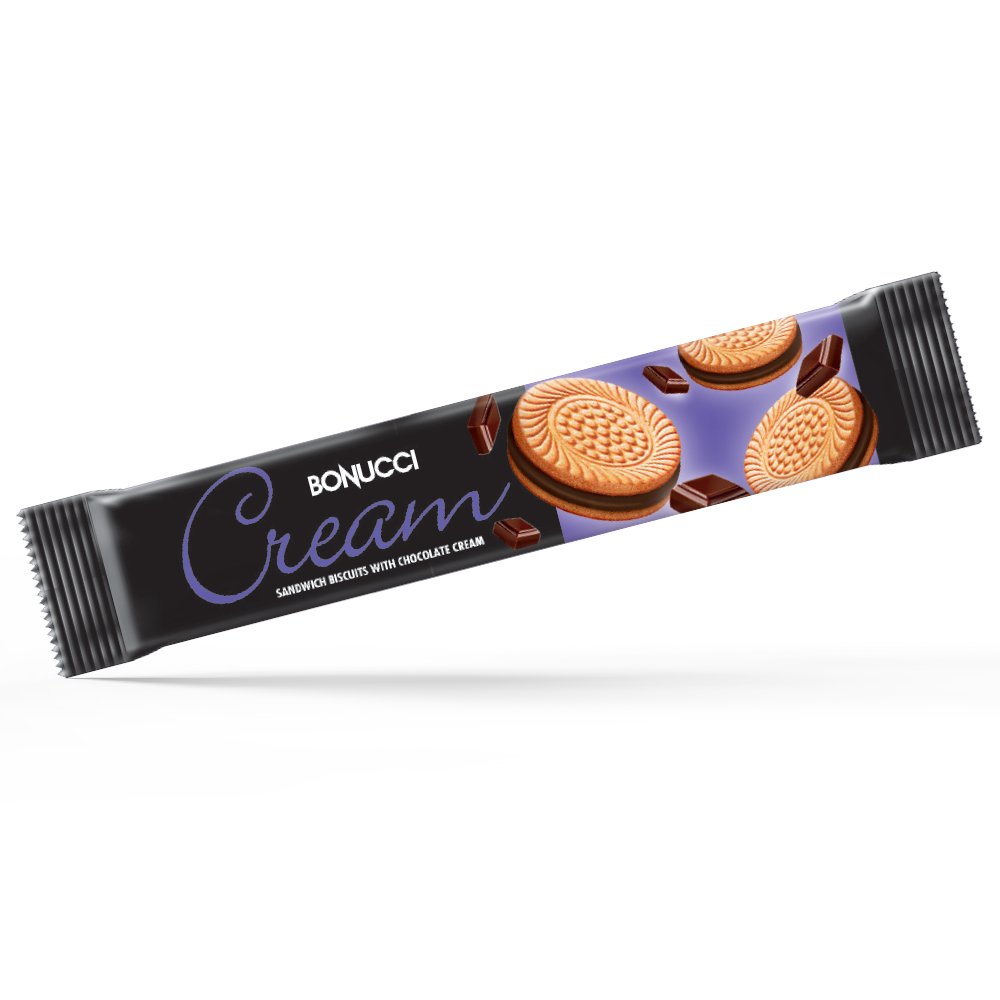Bonucci Cream Sandviç Bisküvi