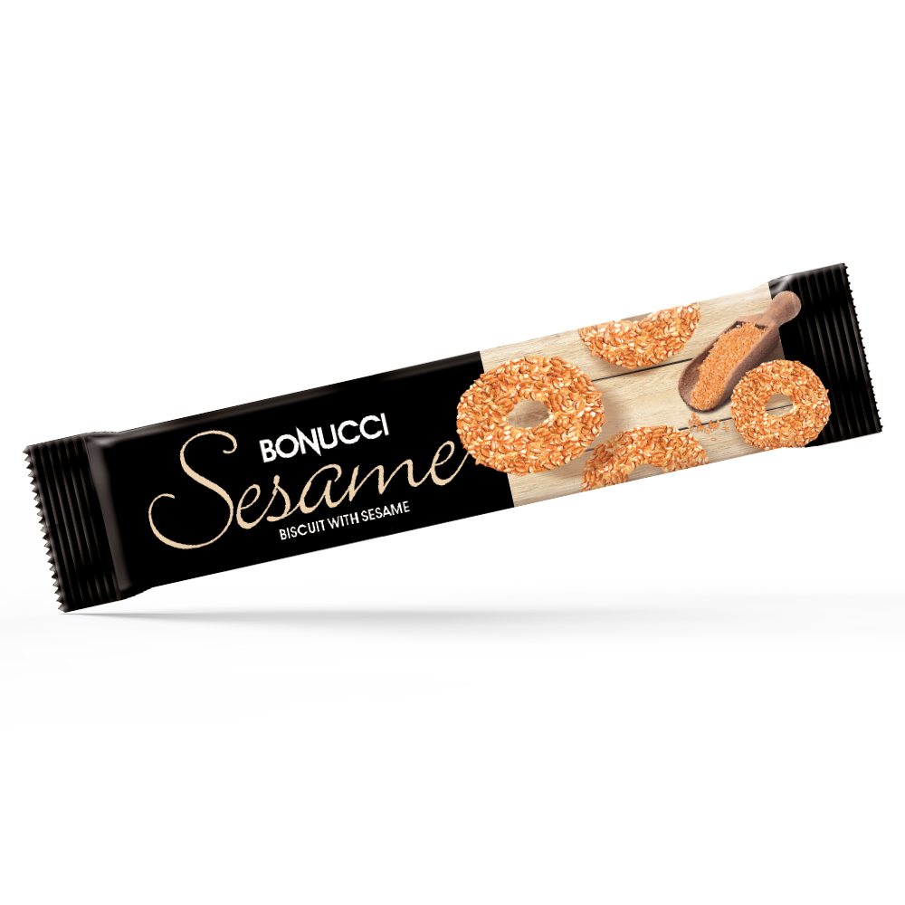 Bonucci Sesame Bisküvi